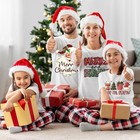 12 Sheets Christmas Heat Transfers Vinyl christmas Iron On Transfers For T-shirt