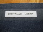 Worldwide I-l Countries Valuable Stamp Collection In Scott Album  389 Pics 