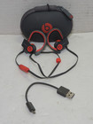 Beats By Dr  Dre Powerbeats2 Wireless In-ear Headphones Flash Red With Case