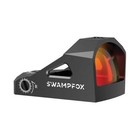 Swampfox Justice Micro Reflex Sight Red Dot 1x27 3 Moa Jtc00127-3 Black New