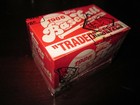 1- 1986 Topps Traded Set  132  Sealed Bbce- From Sealed Case Fasc   Tape Intact