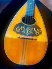 Antique Anton Diener Laclede Handmade Bowl Back Mandolin  Pre-1916  Chicago 