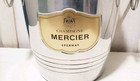 Vintage French Champagne Ice Bucket Cooler Made France Mercier 0312222