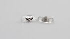 New Replacement Screw-in Nose Pads For Montblanc Eyeglasses Sunglasses Silver