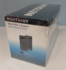 Netgear Nighthawk Mesh Wifi 6 System Advanced Whole Home Faster 4 500 Sq Ft  New