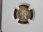 1888 Three Cent Nickel  ngc  Pf 66 Cameo Cac 