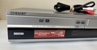 Sony Rdr-vx511 Dvd Vcr Combo Recorder 2-way Dubbing Vhs To Dvd Player