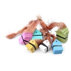Jewelry Garment Merchandise Brand Label Price Pricing Tags Tie Strung 100pcs