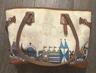 Disney Dooney   Bourke It   s A Small World 2014 Purse Shopper Tote