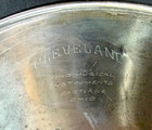 Cleveland By King 3-valve Bbb Sousaphone   Satin Finish   Gold Splash Bell