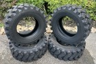 4-10-16 5 Sks-9 Skid Steer Tires For Bobcat   More-10x16 5-12ply  sks753 Style 