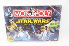 2005 Monopoly Star Wars Saga Edition Parker Bros Board Game Brand New Sealed Vtg