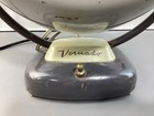 Vintage 1950   s Vornado Model 20d1-1 Atomic Era 2 Speed Electric Fan- Works Well 