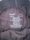 Hanes Originals Boys Boxer Briefs 10 Pack Size S Bamboo Blend Black Blue Gray
