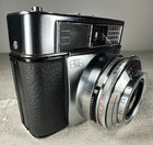     Zeiss Ikon Contessa Lk - Tessar F 2 8 50mm Carl Zeiss Lens Video    434