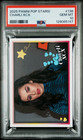 Charlie Xcx 2025 Panini Pop Stars  Stickers  138 Rookie Rc Psa 10 Gem Mint