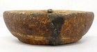 Antique Rare Green Stone Hand Carved Kitchen Mortar Spice Grinder Pot