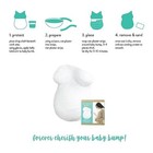 Kate   Milo Belly Casting Kit Pregnancy Keepsake Making Kit Gift For Expect