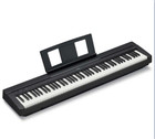 Yamaha P-45b 88-key Weighted Action Digital Piano Keyboard  Black  New   r32k 
