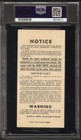 1967 World Series Game 1 Ticket Stub Psa 6 Carl Yastrzemski Bob Gibson Cardinals