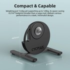Cycplus R200 Smart Bike Trainer 2200w Indoor Direct Drive Ant  Ble  No Cassette