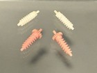 Schaper Stomper       Gen  Ii Authentic Worm Gears     One Set Of Four Gears    