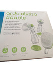 Electric Breast Pump - Ardo Alyssa Double  App  Remote    new
