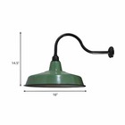 Vintage Wall Sconce Lighting Gooseneck Antique Iron Light Industrial Wall Lamp