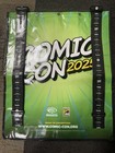 2025 Sdcc Exclusive Abc s Abbott Elementary  Swag Bag  W  Pin Hulu