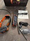 Garmin Astro 320 With T5 Dog Tracking Collar   Map Original Box
