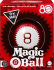 Mattel Games Magic 8 Ball Mattel 80th Anniversary Edition Novelty Game