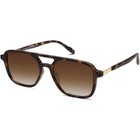 Trendy Retro Aviator Sunglasses For Women   Men  Stylish Rectangle Shades  Uv Pr