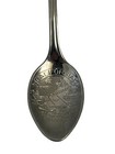 Vintage California The Golden State Charm Spoon Souvenir Collectible Tourist