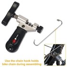 Bike Chain Repair Tool Kit Set  Cycling Bicycle Chain Breaker Splitter Cutter
