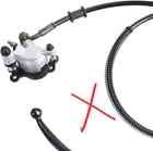 Big Brakes - Minibike 6in Stretch Tabs For Moto Vox mm80 - Fits Big Brakes