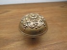 Nice Old Heavy Brass   bronze    Eastlake   Entrance Door Knob  ornate