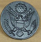 Wwi Us Army Enlisted Cap Badge