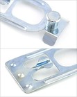 Warehouse Storage Teardrop Pallet Rack Safety Clip  50 Pcs Universal Palle