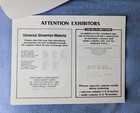 The Blues Brothers Pressbook - 1980 Universal City Studios - Belushi Aykroyd