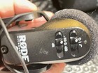 Rode Videomic Pro Camera-mount Shotgun Microphone Missing Battery Cover 2c 