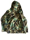 Parka Cold Weather X-large Army Gore-tex Woodland Bdu Jacket Parka Ecwcs Usgi