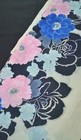 6626 Cotton Yukata Tl Size  peony rose   for Some Reasons 