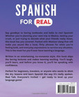 Spanish For Real  The Language Learning Workbook To Help You Speak Just Like The