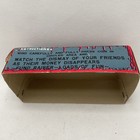 Coffin Bank Vintage Tin Coin Bank Automatic Action 1960   s Japan Works