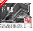 Vvivid Primer Adhesive Promoter  236 Ml   For 8 Fl Oz  pack Of 1   Brush Head