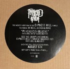 The Psycho Realm  cypress Hill Related  - Self Titled Rare Promo Sticker  97