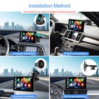 Universal 7  Touch Screen Car Radio Apple Carplay Android Auto Portable Stereo