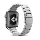 Stainless Steel Watch Strap Band For Apple Watch 10 9 8 7 6 5 Se 44 40 41mm 45mm