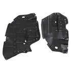 For Toyota Camry 2012-2014 Black Engine Splash Shield Guard Under Panel Cover