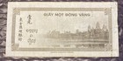 French Indo China 1945-1951 1 Piastre Banknote Sku 3